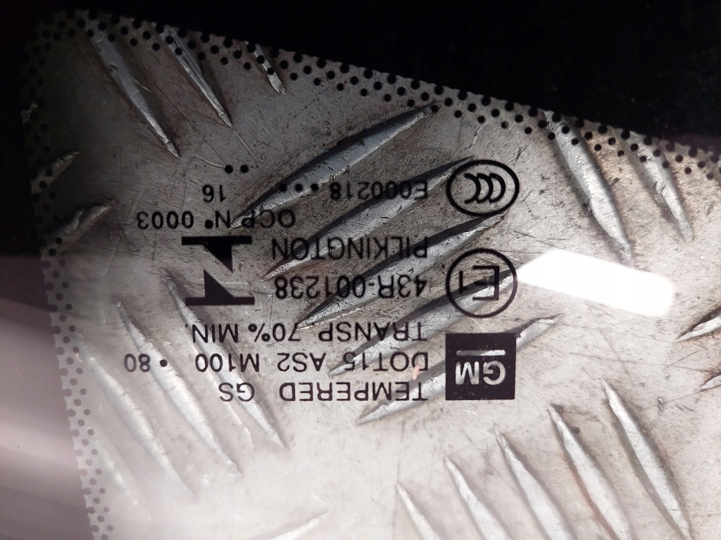 фото №6, Chevrolet camaro 23410774 задняя правая кузовные