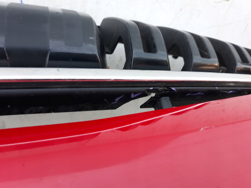 фото №6, Skoda kodiaq 565 бампер передний перед