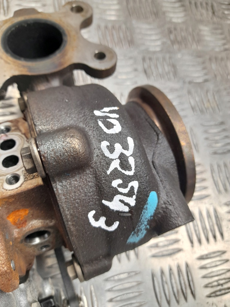 фото №4, Турбонагнетатель audi a1 sportback 2023 05c145704