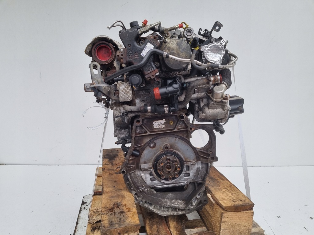 фото №9, Двигун комплект opel meriva ii b 1.3 cdti ładnie pracuje a13dtc