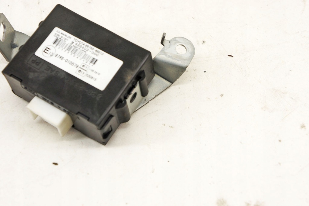 фото №2, Lz125 lexus rx ii модуль імобілайзер 89780-48010