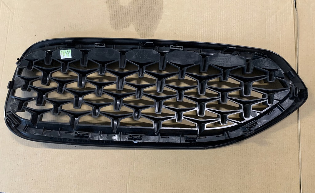 фото №11, Решітки радіатора решітка радіатора решітка радіатора bmw z4 g29 m набір ліва права