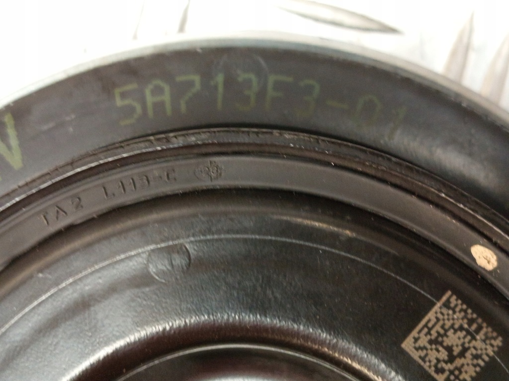 фото №10, Bmw u06 x1 u11 шків амортизатор коливань 5a713f3