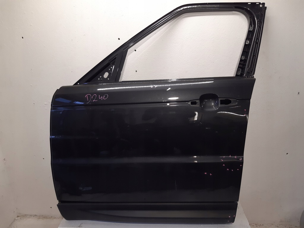 фото №1, Range rover ii sport двері ліва лівий перед