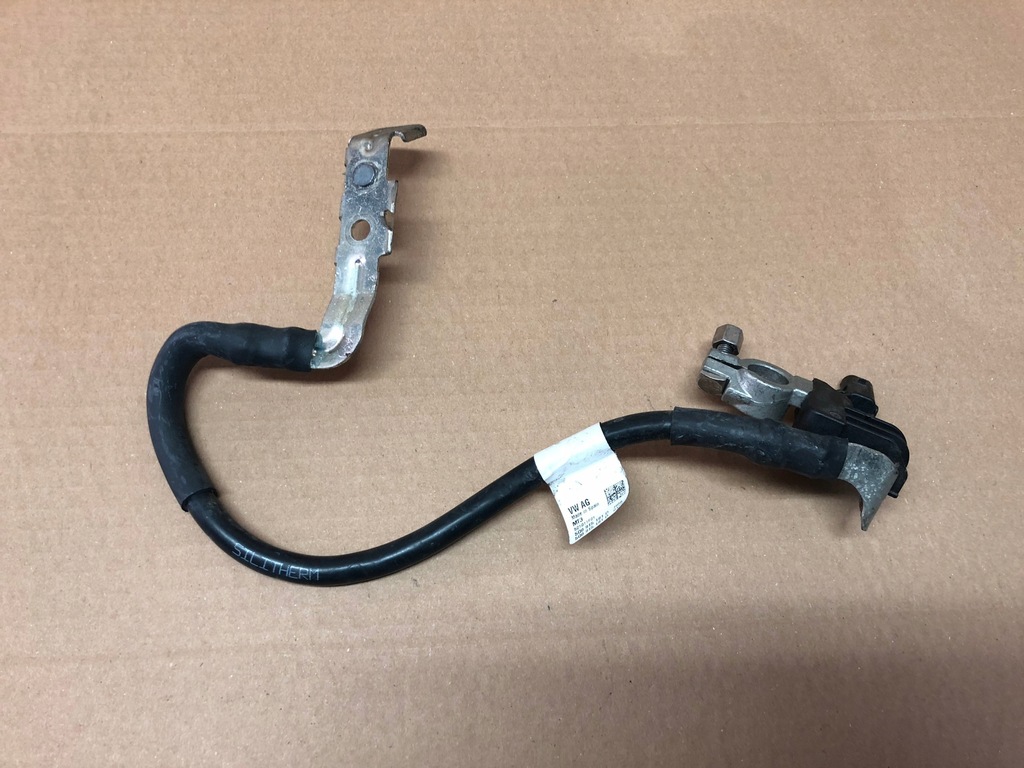 фото №1, Audi vw клема мінусова 5q0915181d