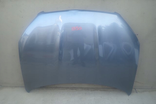 Купить Капот крышка двигателя nissan qashqai 1 рестайлинг  09-13