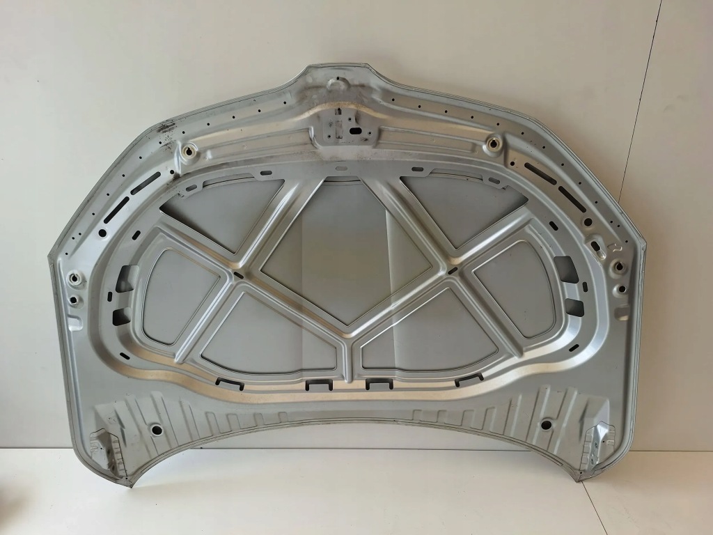 фото №6, Skoda octavia iii 5e0 lift капот крышка двигателя оригинал