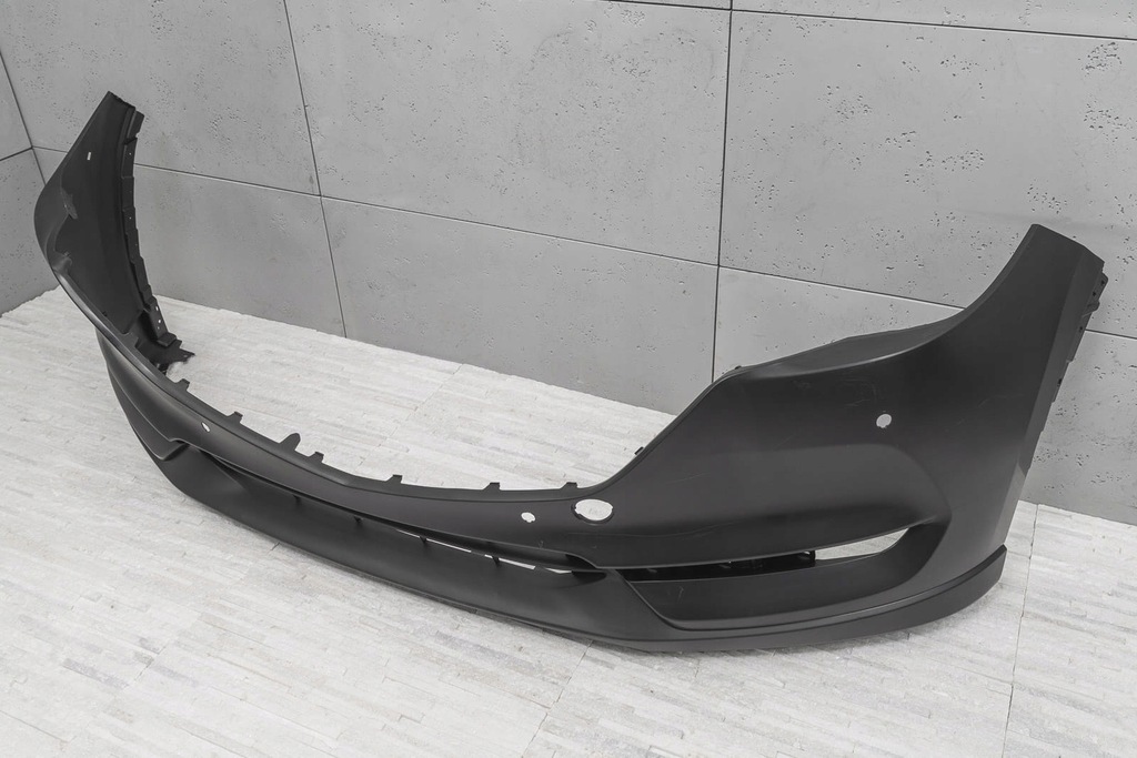 фото №9, Mazda cx-5 ii kf 2017-2021 przed lift бампер передний pod pdc kb8b50031e8h