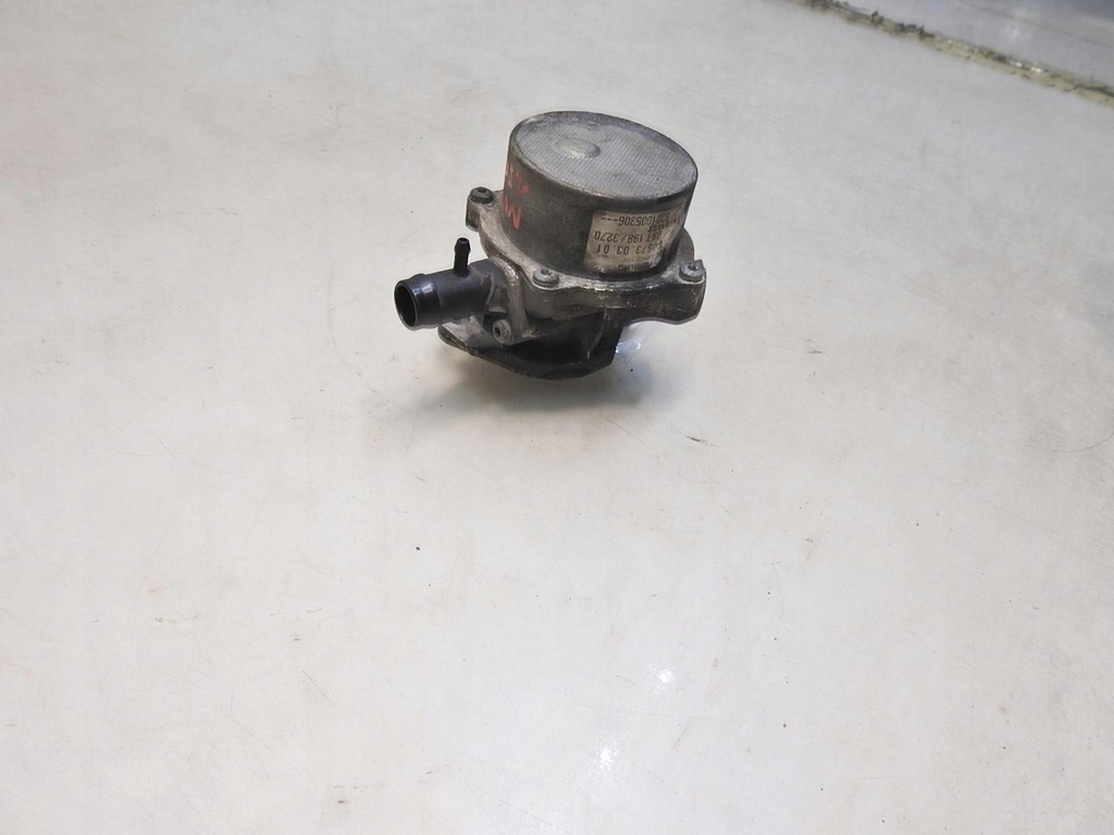 фото №6, Насос vacu вакуум nissan nv200 1.5 dci 8201005306 7006730301