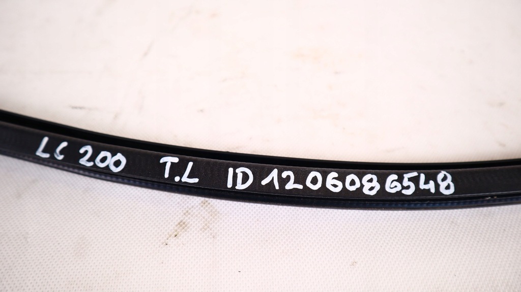 фото №4, Toyota land cruiser 200 прокладка двері ліва задня