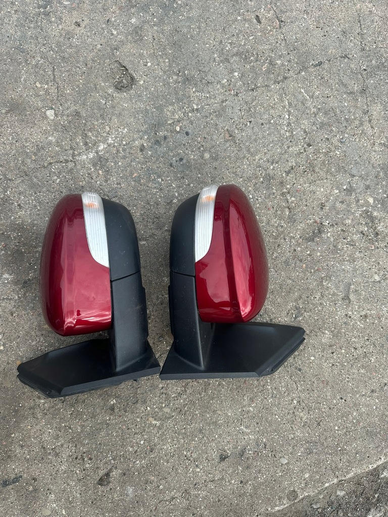 фото №1, Зеркало наружное левая ford edge ii mk2 2019 16pin