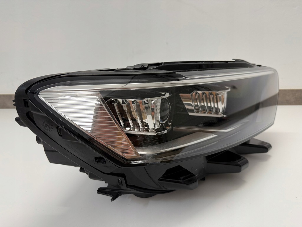 фото №5, Vw t-roc лампа правий перед full led 2ga941036p rok 2021