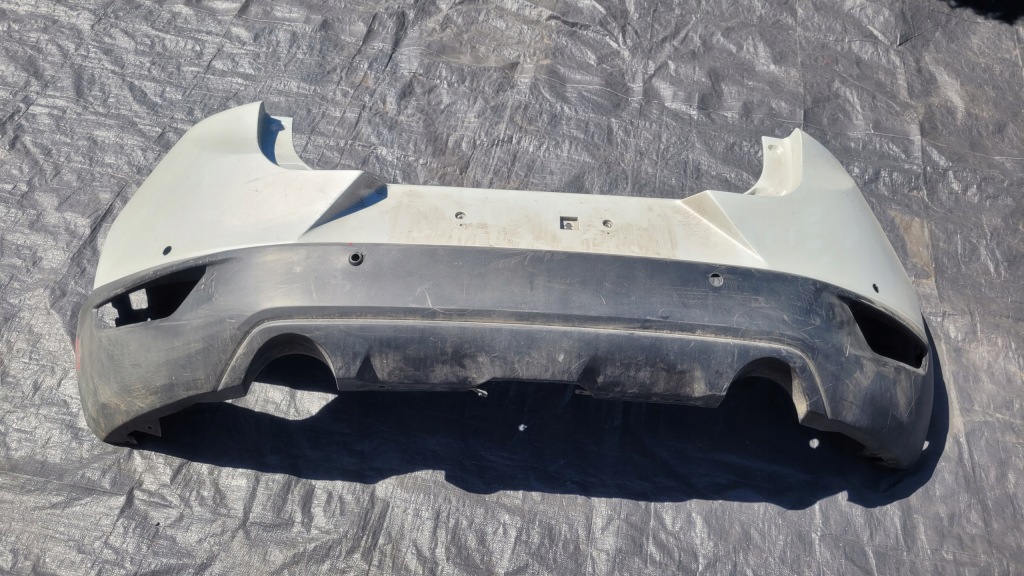 фото №1, Mazda cx3 cx-3 бампер задня задній / 6235