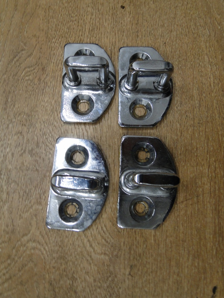 фото №3, Renault megane iv засов дверь