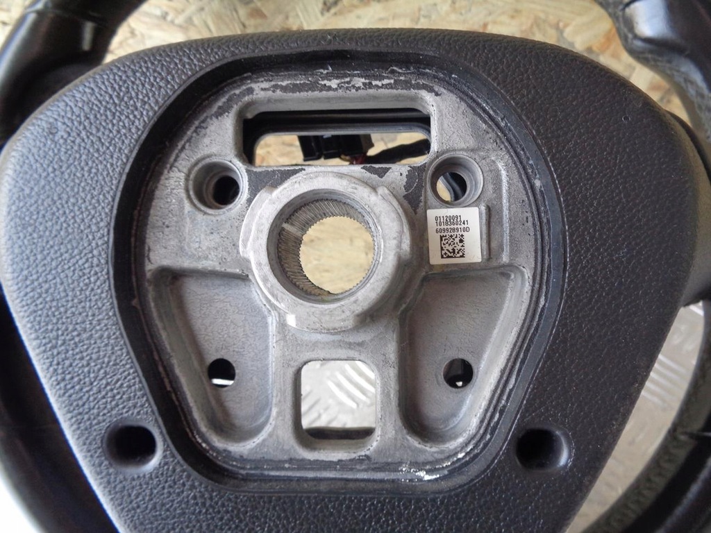 фото №11, Воздуховод многофункциональный opel insignia i a 08- 13316547