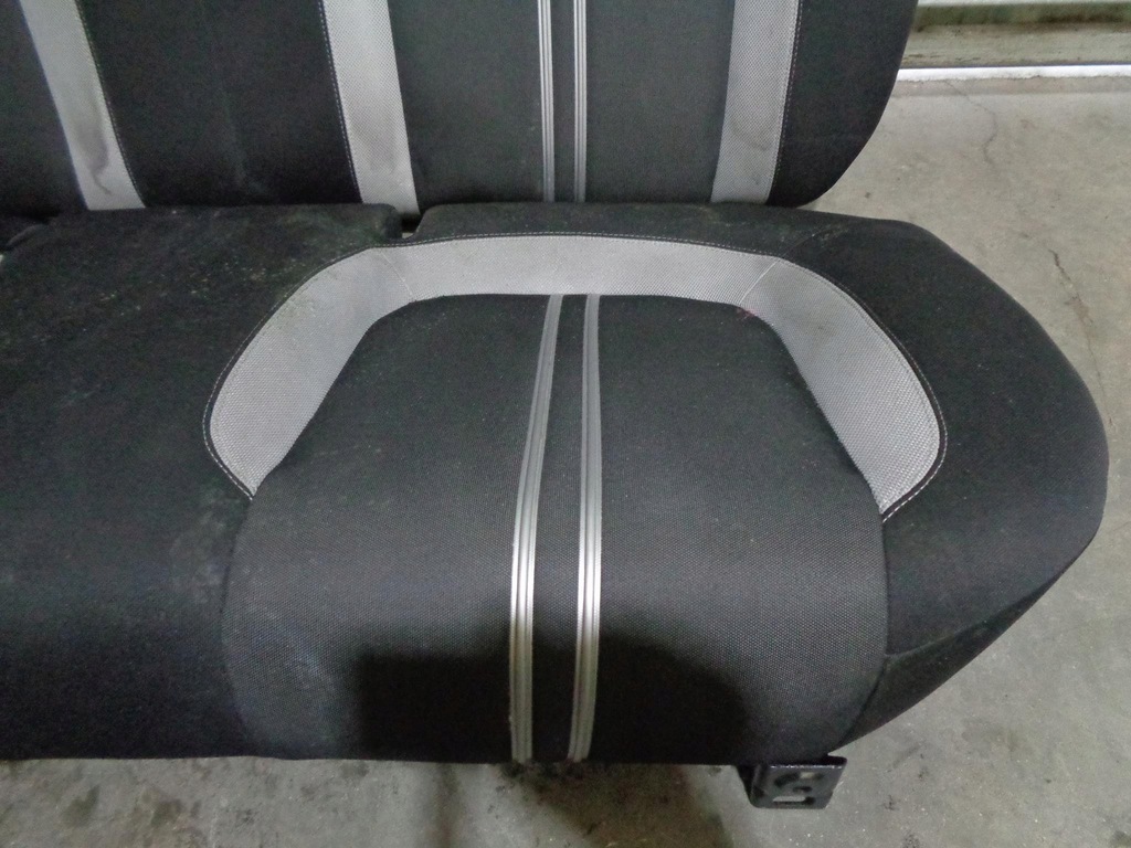 фото №6, Заднее сиденье задняя спинка fiat grande punto / evo