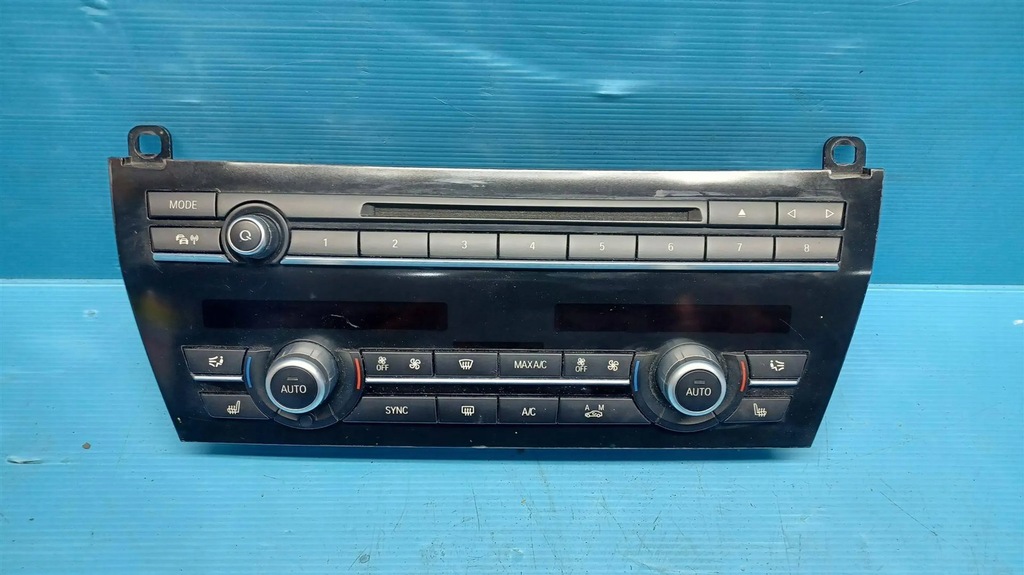 фото №1, Bmw 7 f01 панель кондиціонера