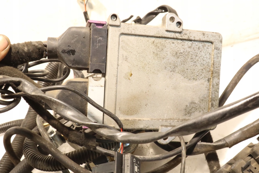 фото №5, Электропроводка lpg hyundai coupe gk fl2 2.0