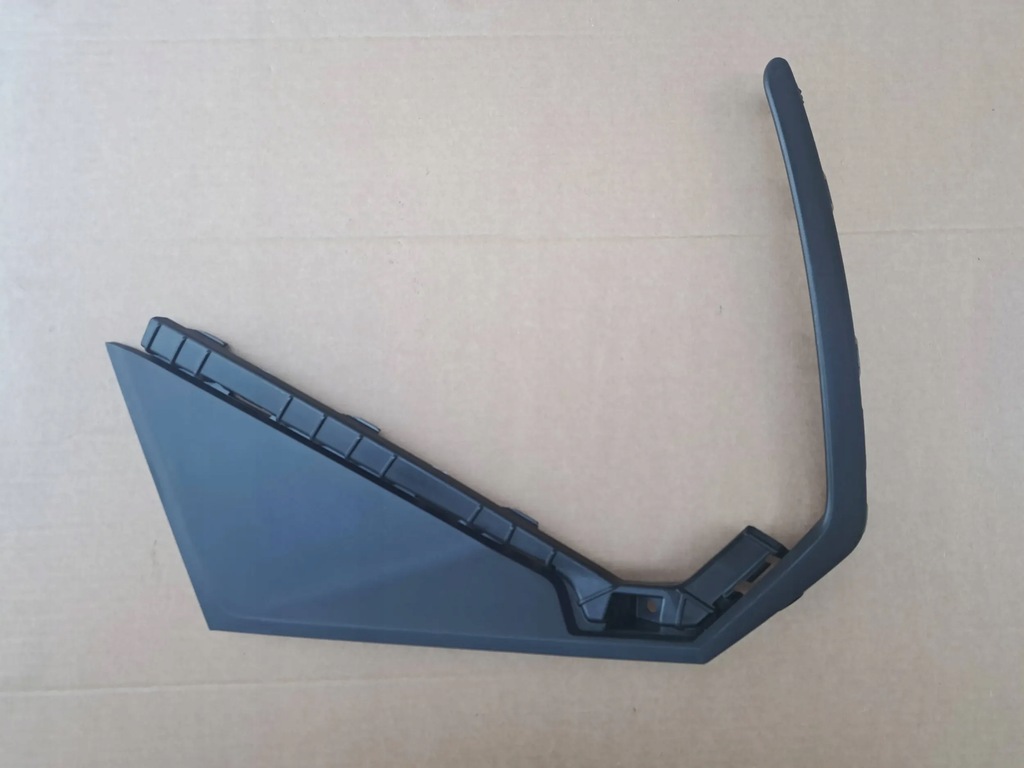 фото №10, Hyundai tucson iv 4 lift 24r- молдинг бампера лівий перед ліва 86595-n7ga0