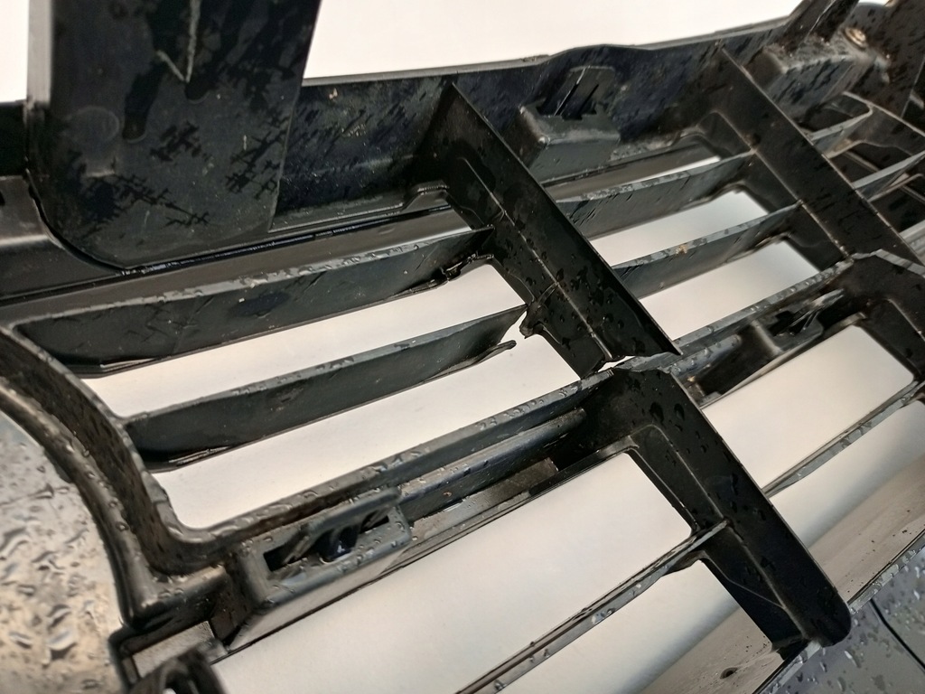 фото №11, Toyota hilux viii 2017- решётка радиатора решётка радиатора радиатора перед 53100-0kj80