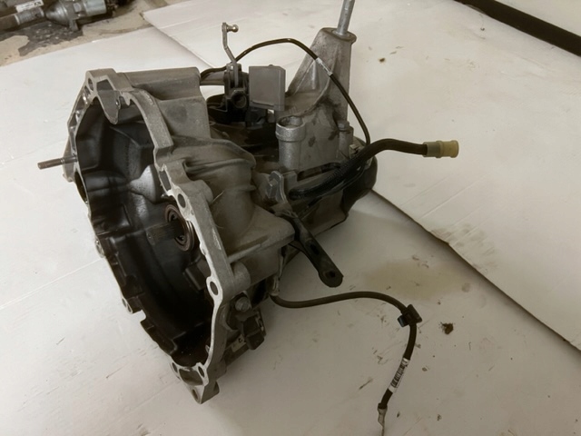 фото №3, Коробка передач передач механічна коробка передач renault twingo iii lift