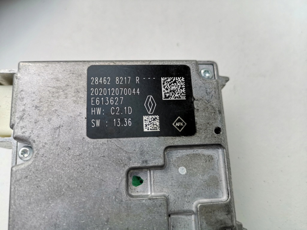 фото №3, Renault clio iv камера ассистент поперечина 284628217r