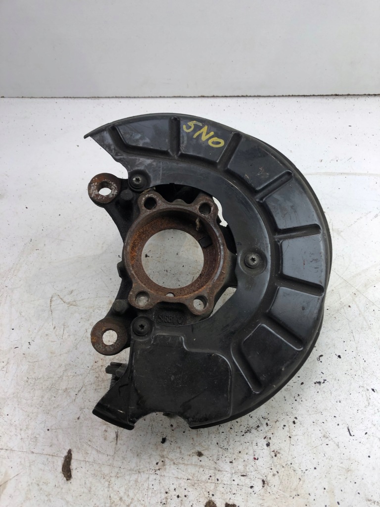 фото №1, Vw tiguan поворотный кулак левый перед 5n0