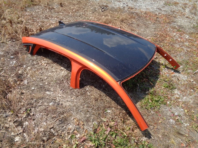 фото №4, Дах обшивка renault arkana 2021 rok