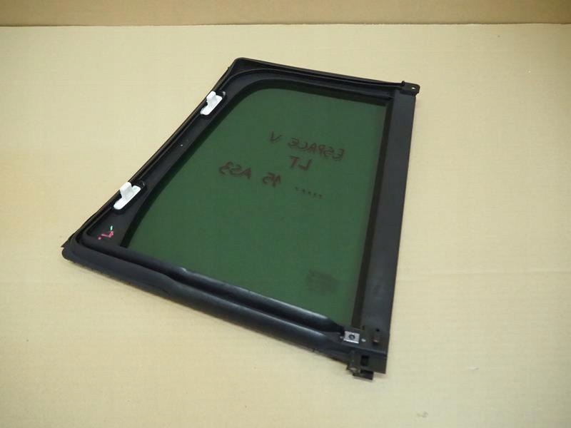 фото №2, Стекло 2015 дверь малый левый задняя renault espace v