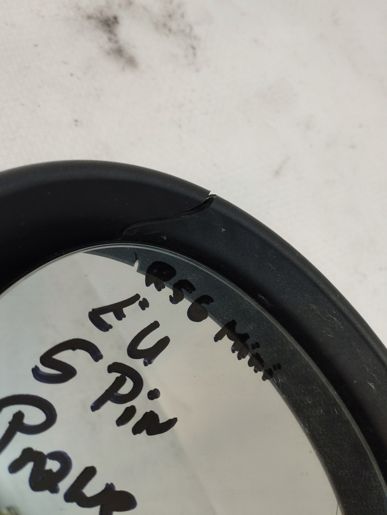 фото №9, Mini r56 дзеркало праве 5pin europa