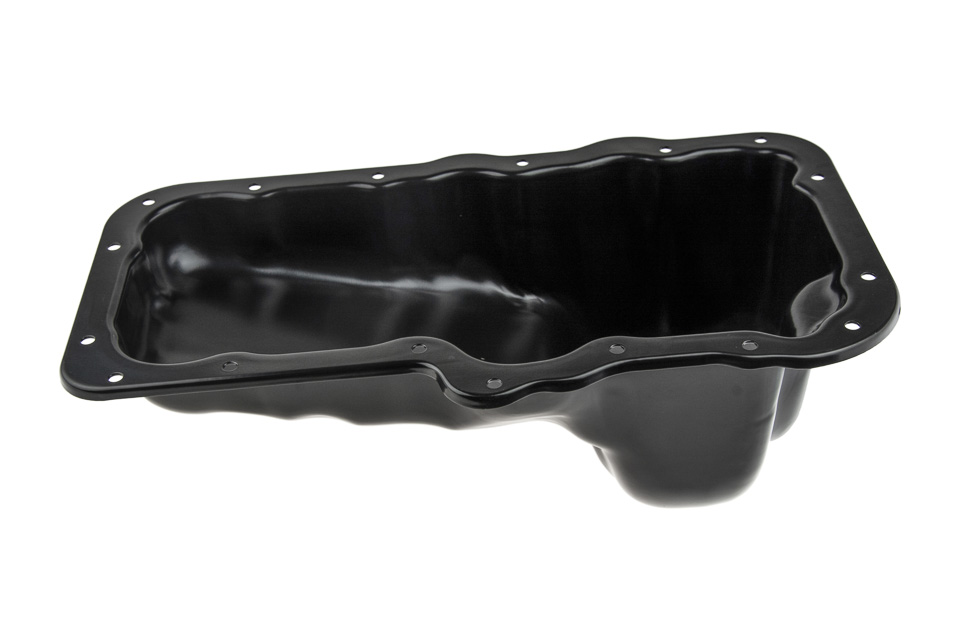 фото №7, Поддон масляная двигателя jeep grand cherokee 3.7 05 -