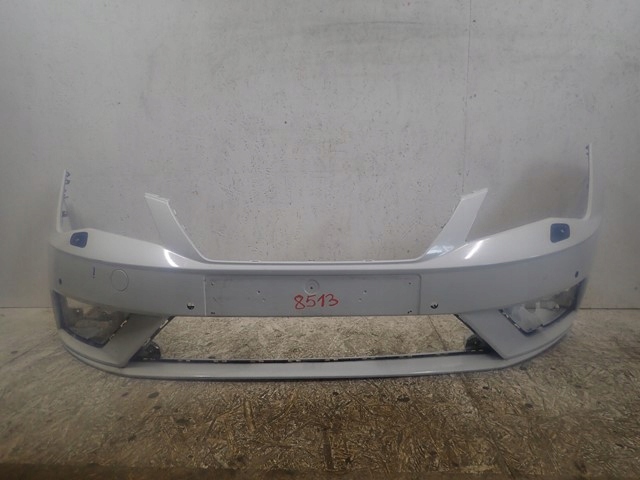 фото №1, Бампер перед передний seat leon 3 iii 5f lift 17-