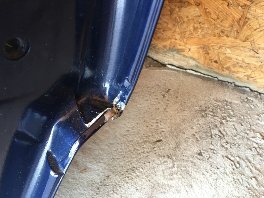 фото №6, Hyundai tucson iii lift 2018r- кришка багажника багажника задня