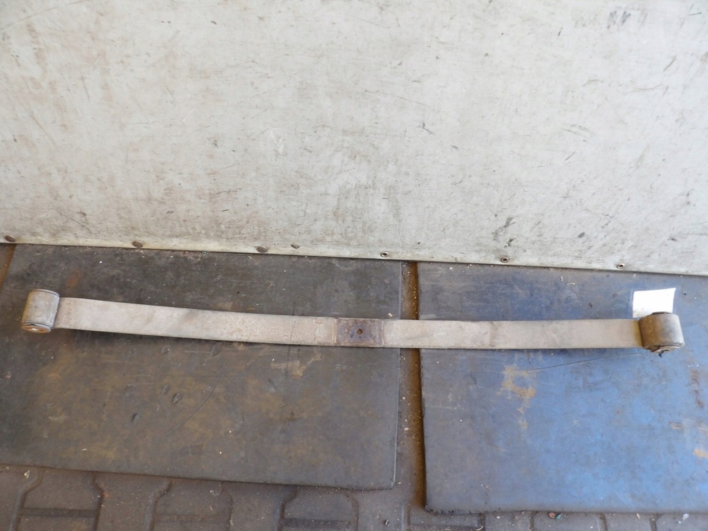 фото №12, Рессора задняя peugeot boxer ii 2,2hdi