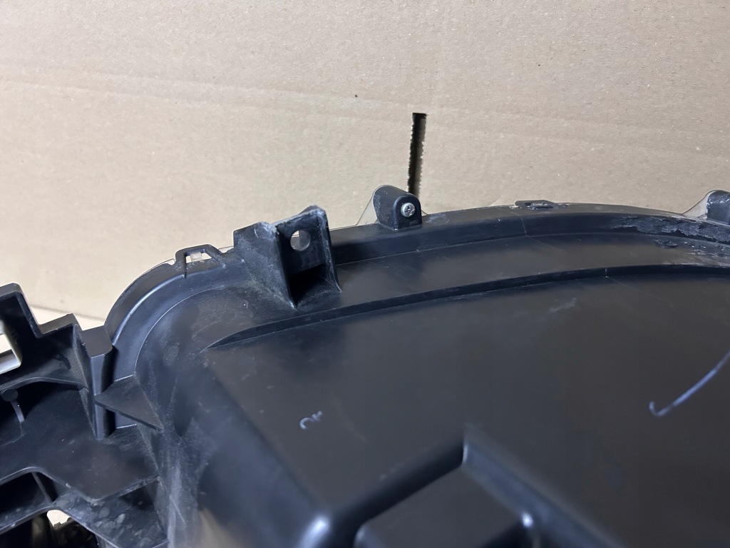 Фара левая mazda cx-5 рестайлинг  full led перед передняя с Разборки