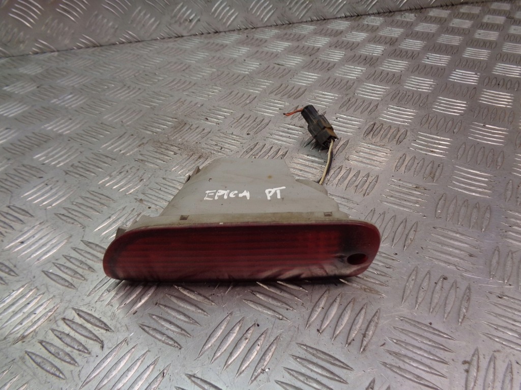 фото №1, Лампа бампера правая задняя chevrolet epica 2.0 vcdi