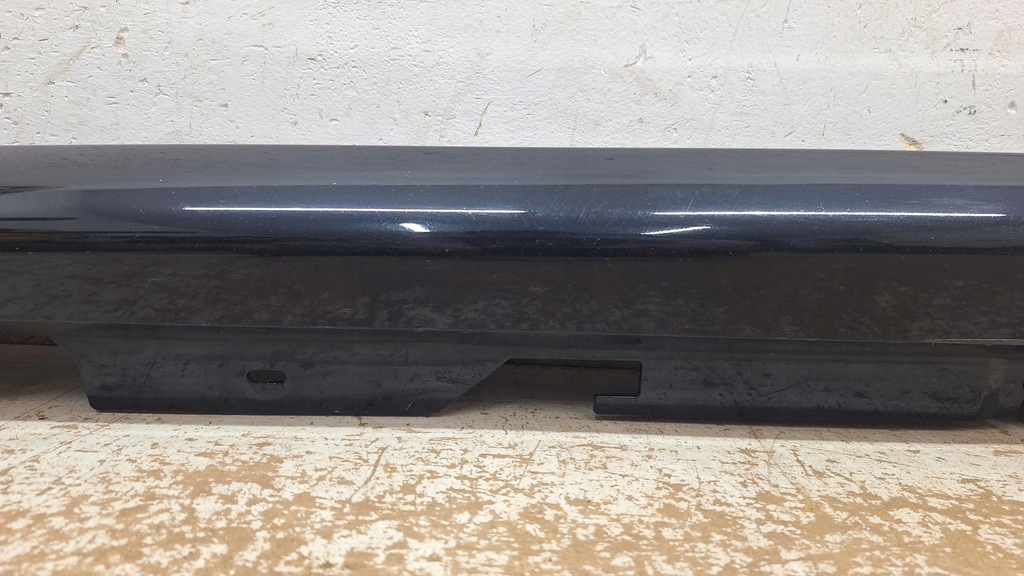фото №9, Молдинг порог правая bmw 7 g11 g12