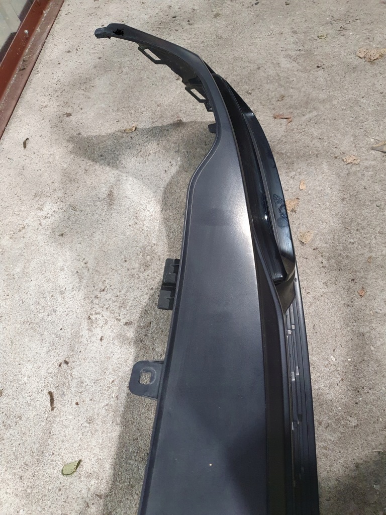 Audi оригінальний номер 4k0807521c спойлер накладка-спойлер бампера Ціна