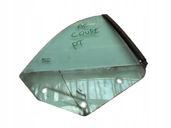 фото №1, Opel astra g coupe стекло кузовная опускная задняя правый задняя 2001 r. as2