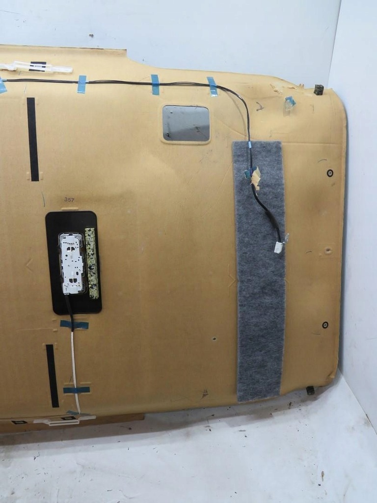 фото №7, Потолок toyota verso 09-18