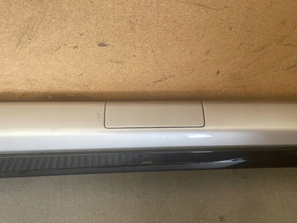 фото №7, Peugeot 5008 i 2009-2016 рейлинг крышный правый панорама 9675547977