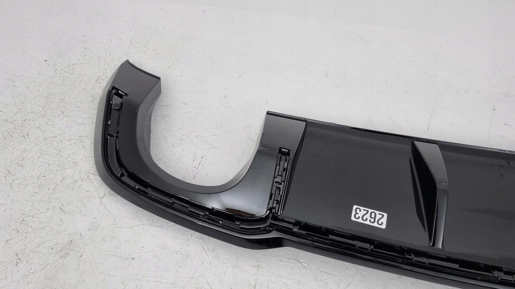 фото №6, Audi rs3 8v5 sedan 2017- спойлер бампер задня задній 735633081