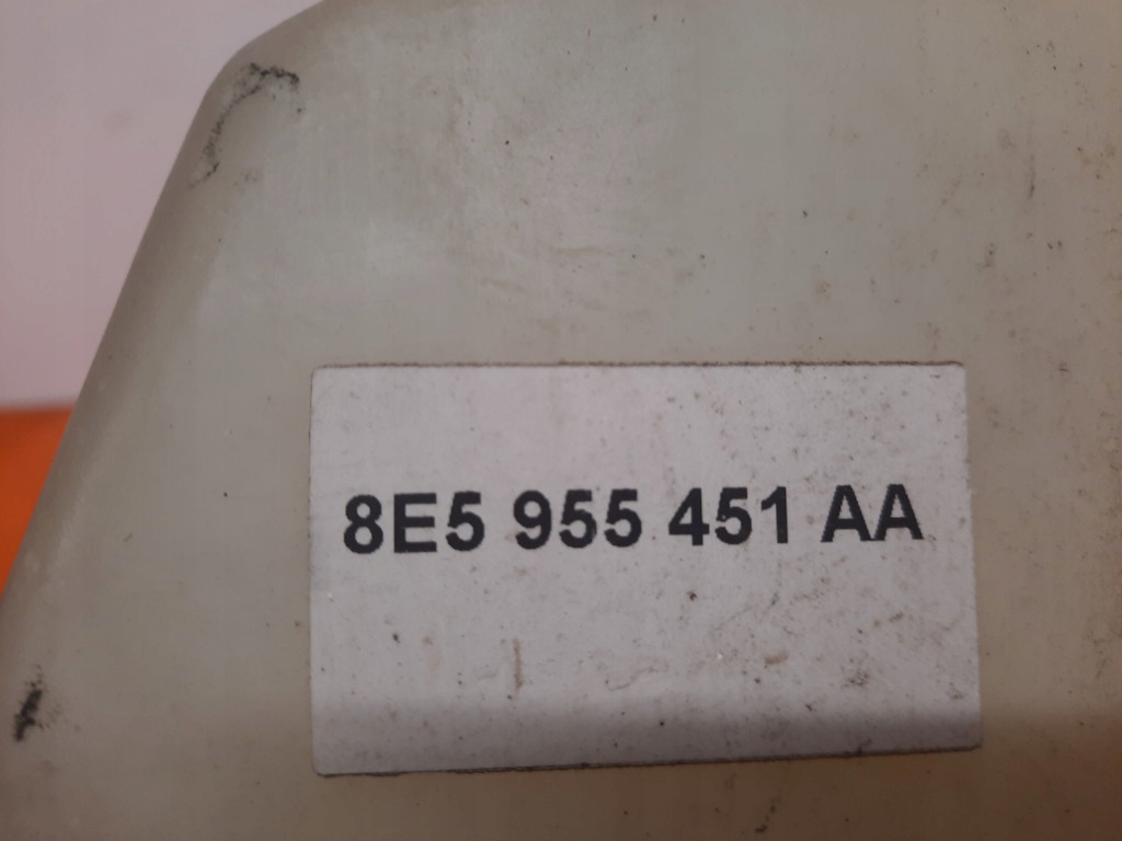 фото №5, Audi a4 b6 00-05 бачок распылителя 8e5955451 alt