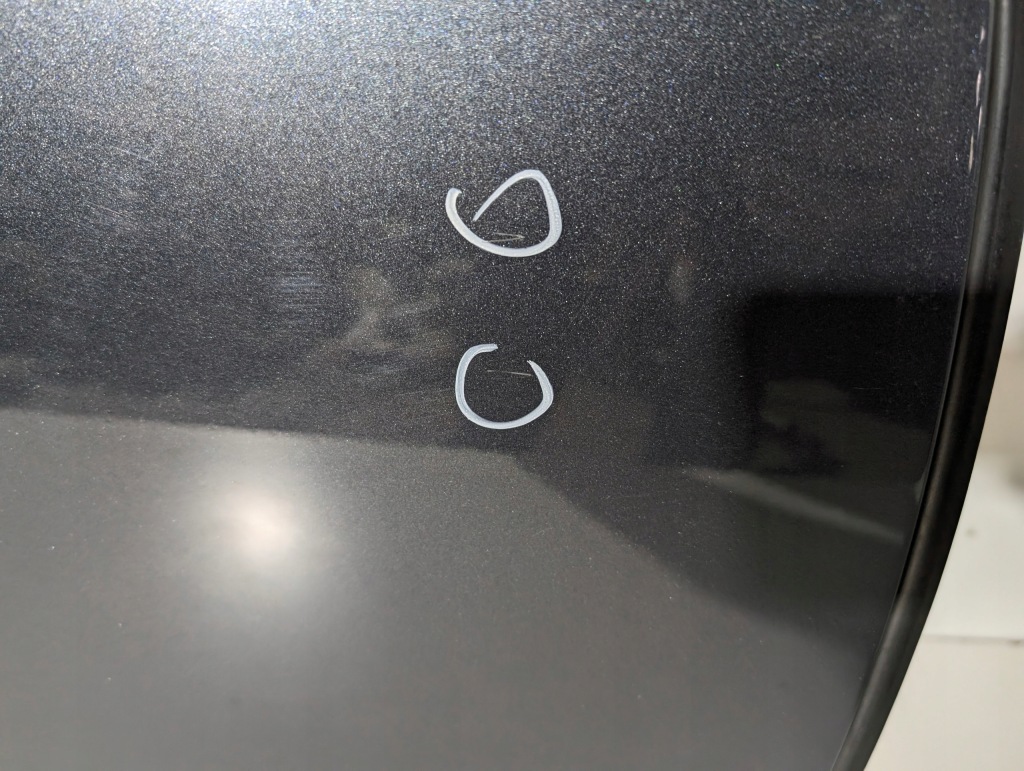 фото №3, Дверь задние правое renault megane iv tekpn hb