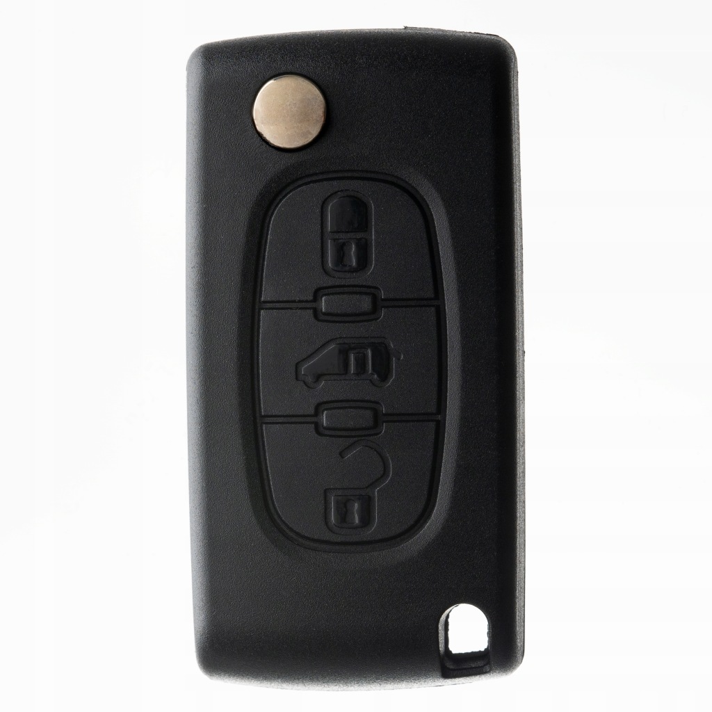 фото №4, Ключ корпус пульта автомобільний do partner berlingo expert