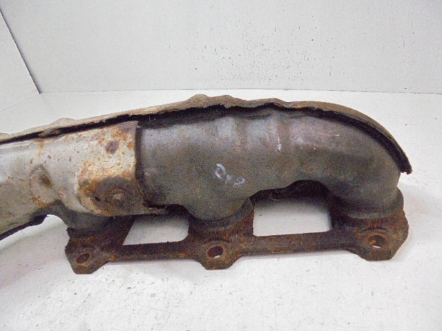 фото №5, Mazda rx8 коллектор выпускной 1,3 4p 191km 13b-msp