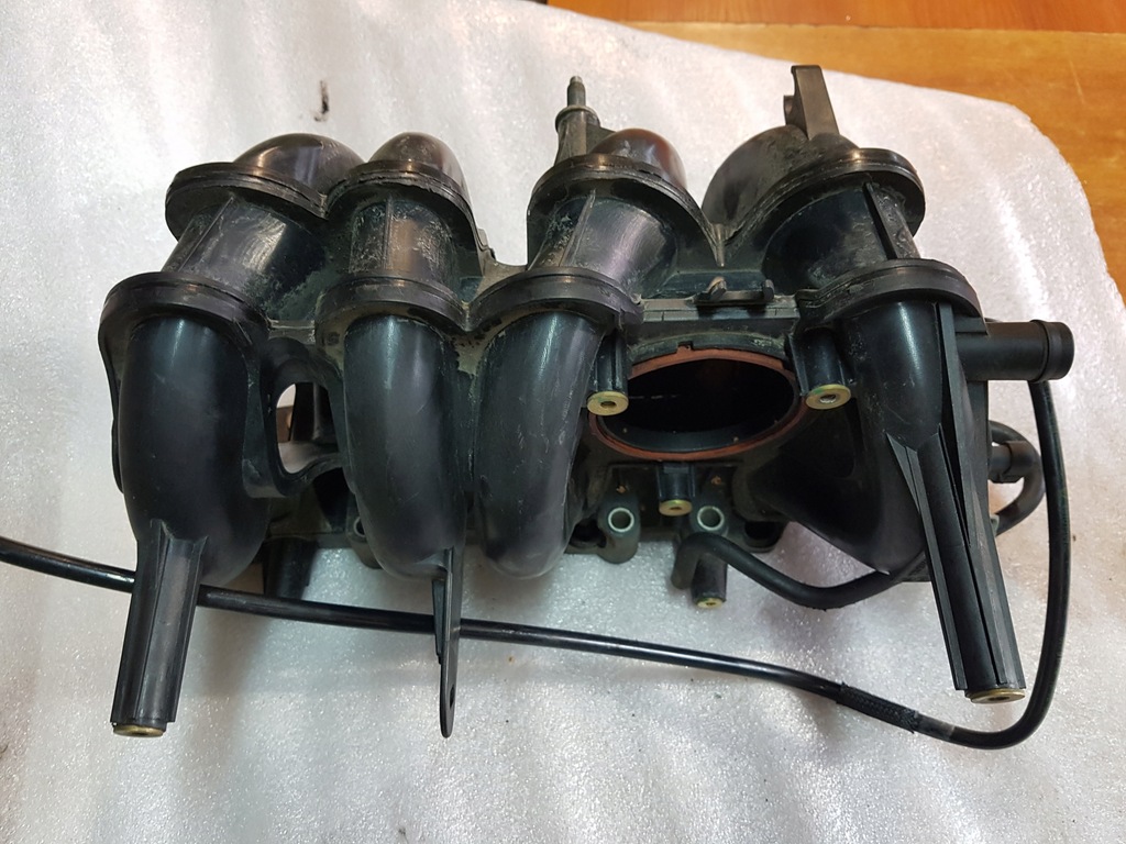 фото №1, Коллектор всасывающий dacia dokker 1.6