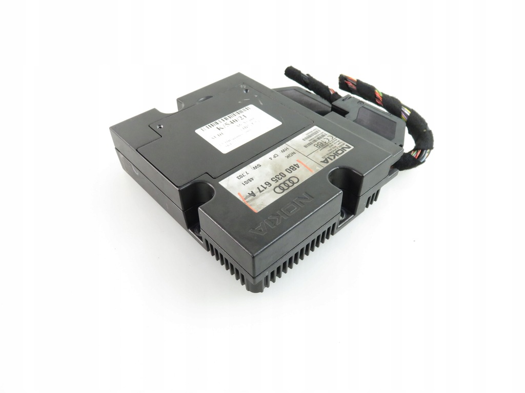 фото №6, Модуль audi a6 c5 avant 2.5 tdi 4b0035617a