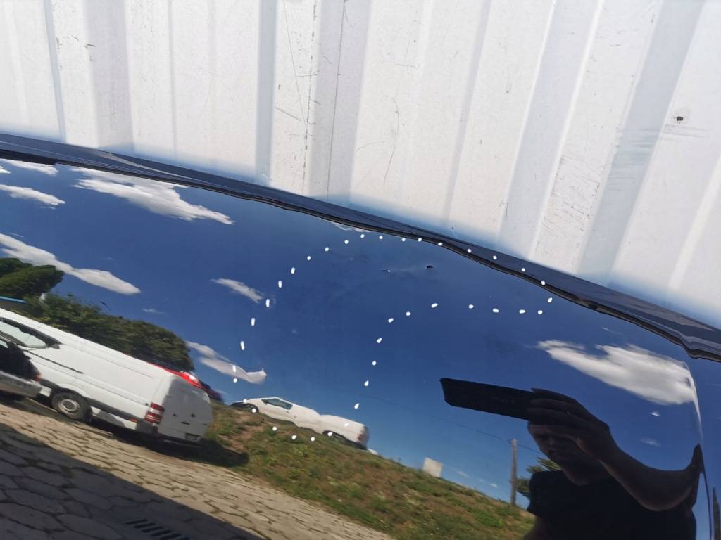 Vw tiguan ii 5na 16-20 капот кришка двигуна Ціна