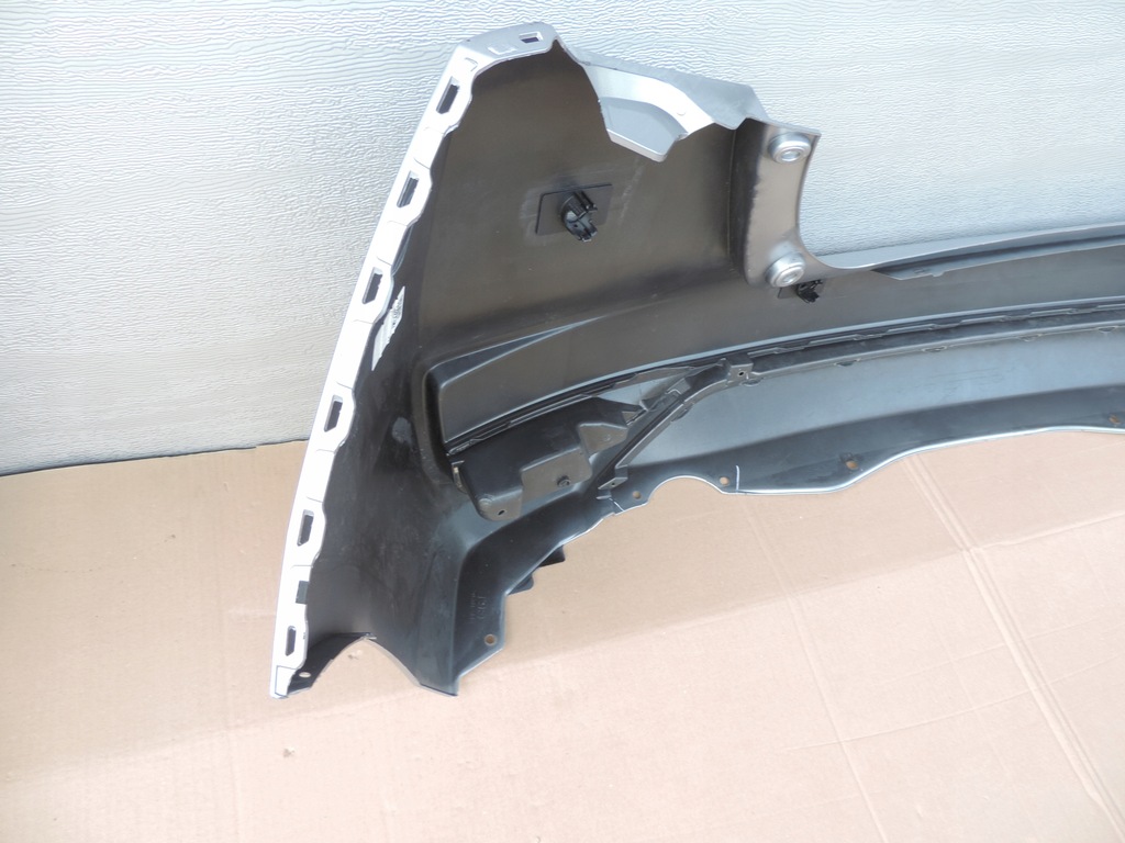 фото №11, Honda jazz sport 2015 2016 2017 задний бампер